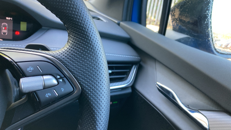 Skoda Enyaq 210kW 85x Sportline Plus 82kWh 4x4 5dr Auto Electric Estate